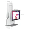 15.6 inch Android pos machine single screen-dual screen, scanner, printer 5