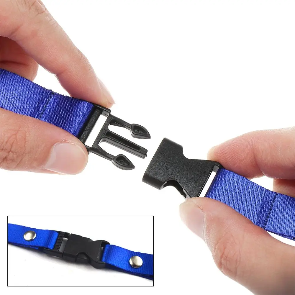Mode Persönlichkeit Hals riemen niedlichen Lan yards Handy Lanyard für Schlüssel ID-Karte Fitness studio Handy-Gurte USB-Abzeichen Lanyard – Detail 14