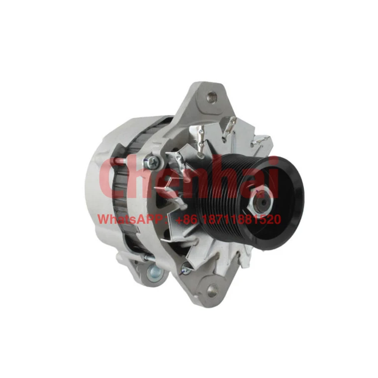 

24 volt alternator 34368-03800