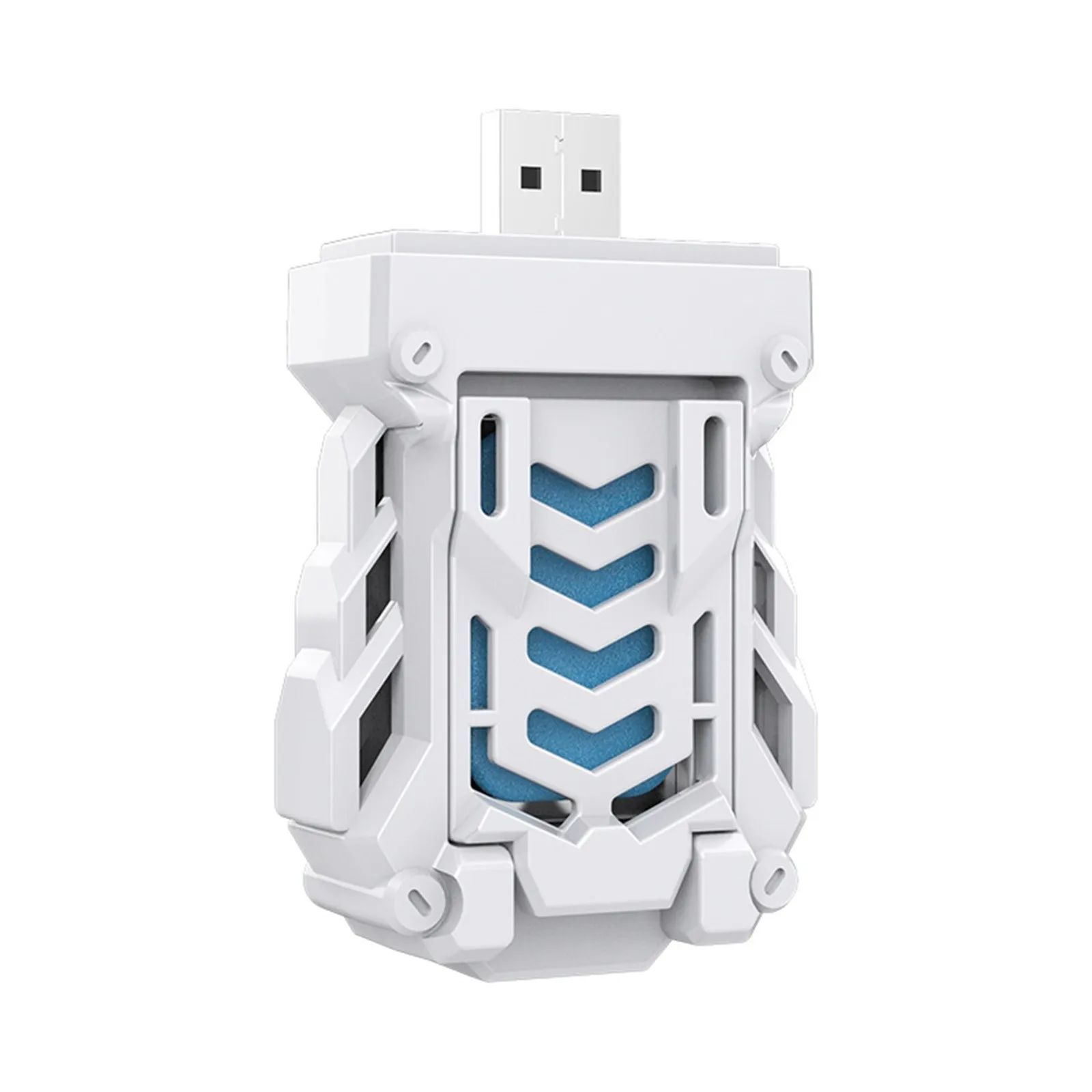 Usb Plug-In Riscaldamento Elettrico Mosquito Coil Portable Mosquito Zapper Lampada Mata Mosquito Alestary 20Rimensitinvist Archery Safe Efficient