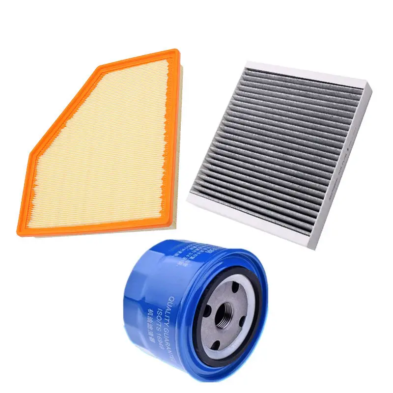 

Air Filter Air Cabin Filter oil Filter For Huawei Ceres SF5 1.5T Extended Range 2019-2024