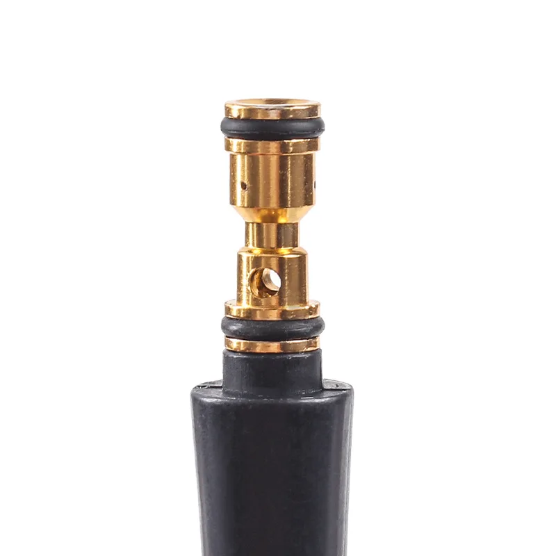 Durable Mini Pipe Portable and Detachable Cleaning Resin Pipe Tobacco Filter Resin Pipes Cigar Cigarette pipe Gifts