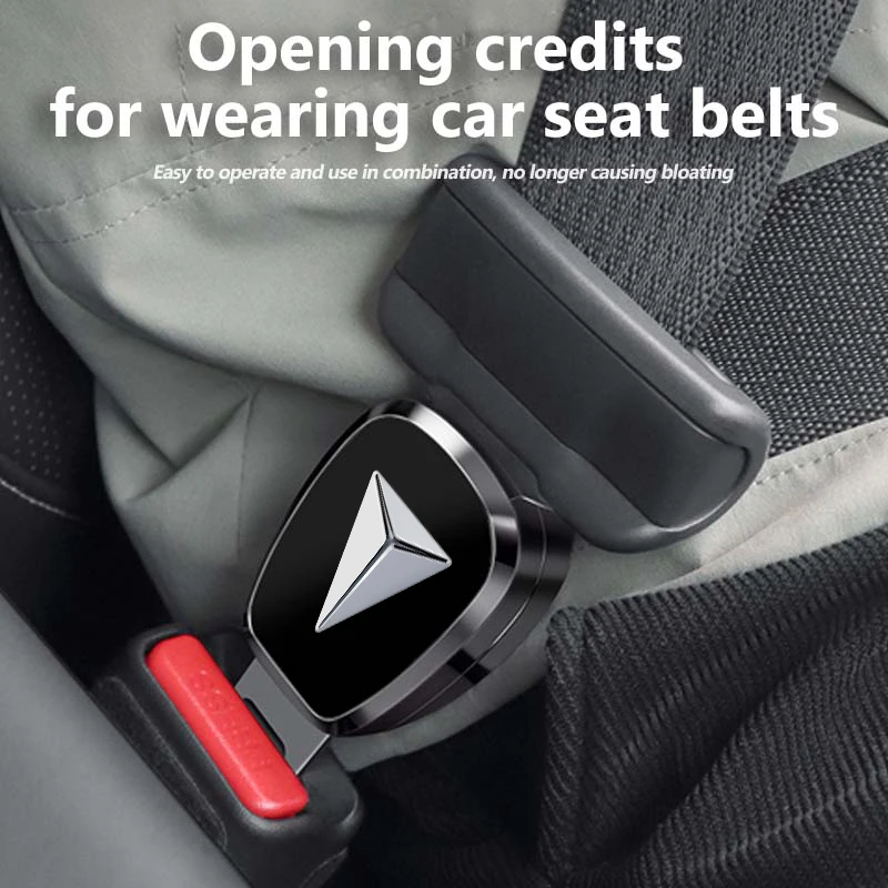 자동차 안전벨트 클립 연장기 오토 버클 익스텐더 시트벨트 락 버클 플러그 딥알 X D9 MPV EV DM-i Z9 GT N7 N8 SUV 2022용