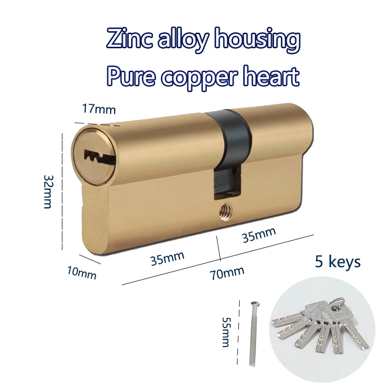 Smart Electronic Lock for Indoor Bedroom Doors and Windows
