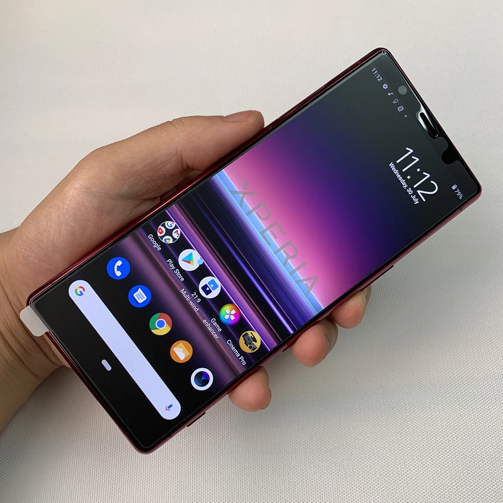 SONY Xperia 5 6.1インチ ブラック 64gb au | 整備済み品SONY Xperia 5 OS種類：Android 9以上 販売