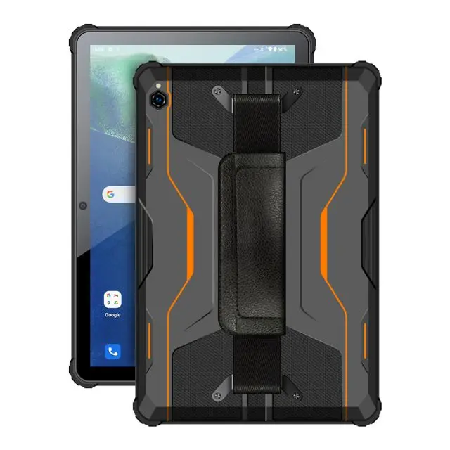 Oukitel RT2 ߰ º PC 10.1 ġ 20000mAh 뷮 ͸ 8GB + 128GB ȵ̵ 12, 16MP  ī޶ 33W    