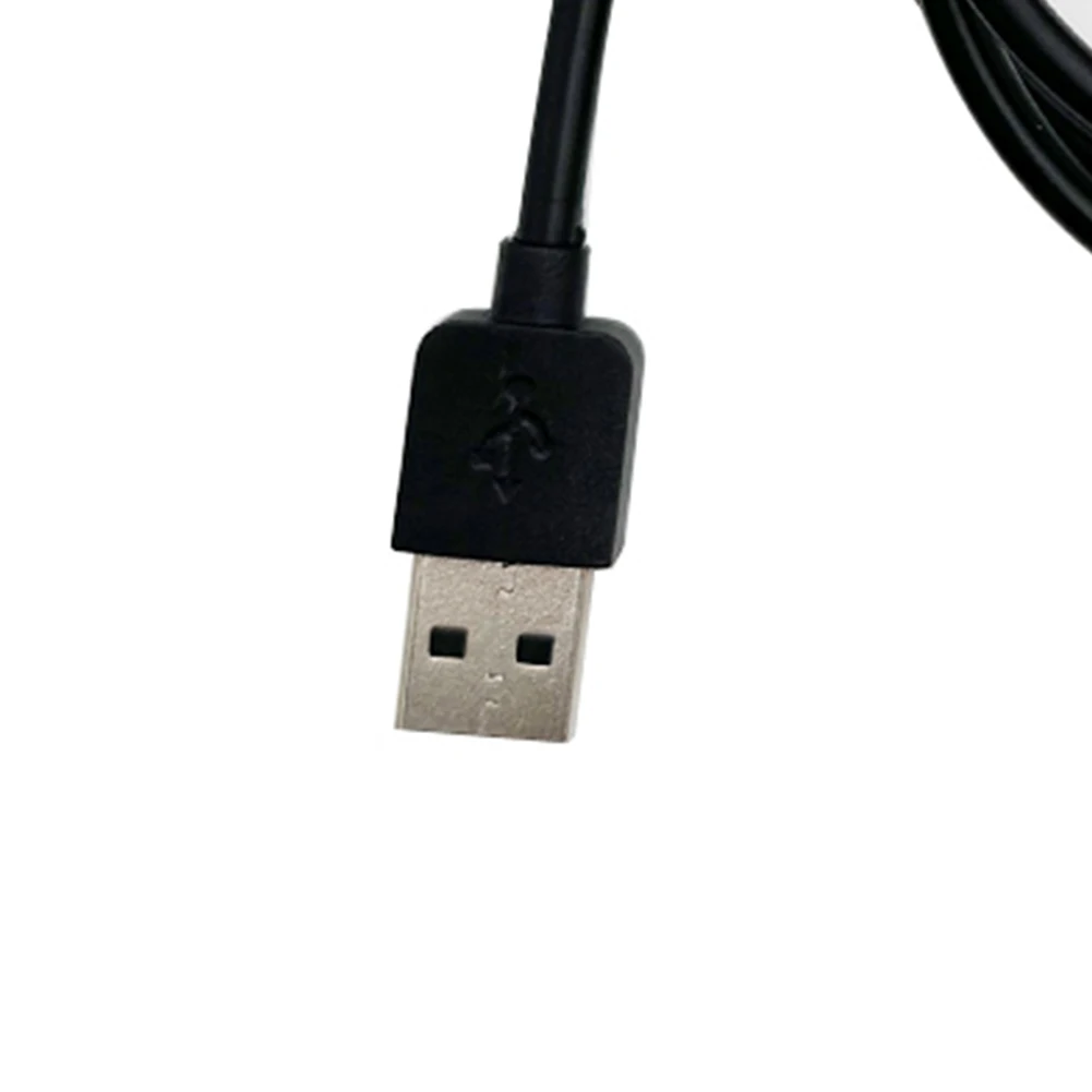 2 Pins Plug USB Programming Cable High Speed Original USB Programming Cable for TYT DMR Radio MD-380 MD-390 Retevis RT3