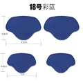 4Pcs-light blue