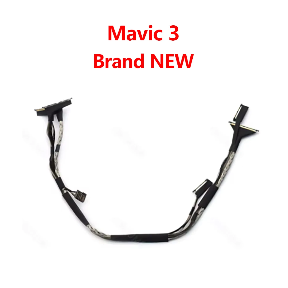 Original Gimbal Camera Signal Cable For Mavic 3/3Pro/3E Replacement PTZ Flex Line Repair Parts For DJI Air 2s/Mini 3/3pro/4pro