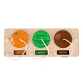 Fruit pairing board
