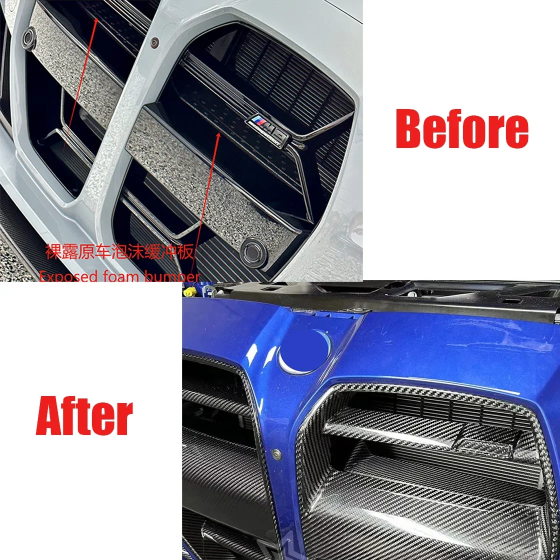 ڵ   浹  Ŀ Ʈ BMW G80 G81 M3 G82 G83 M4 2021-2023  ׸   ۷ Ϻ  