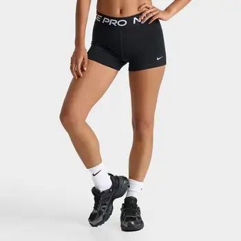 Nike Women's Lightweight Breathable Gym Shorts Comfort Fit Sportswear for Fitness Running and Training 1