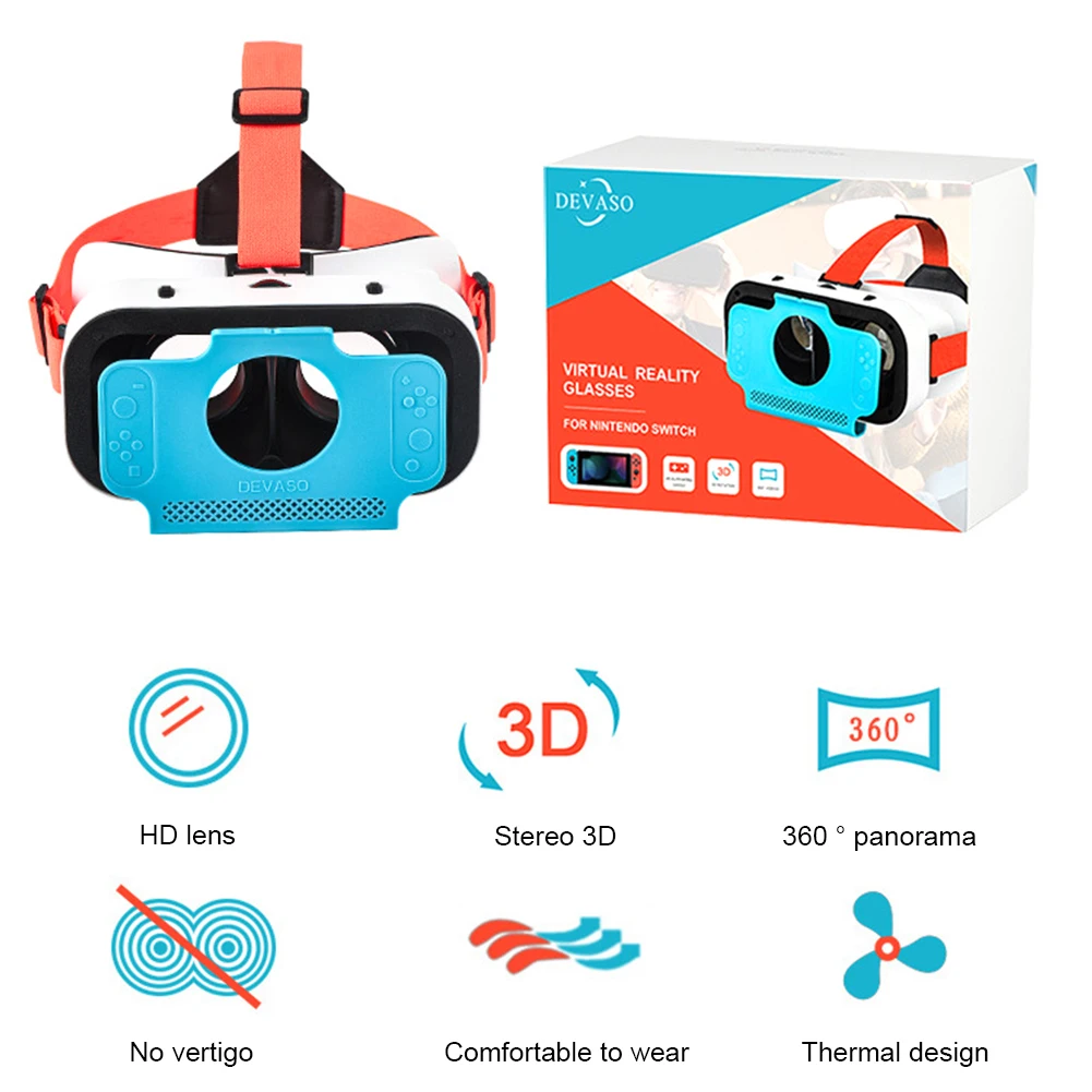 Vr Headset Nintendo Switch Vr Headset Nintendo Switch Games Ns