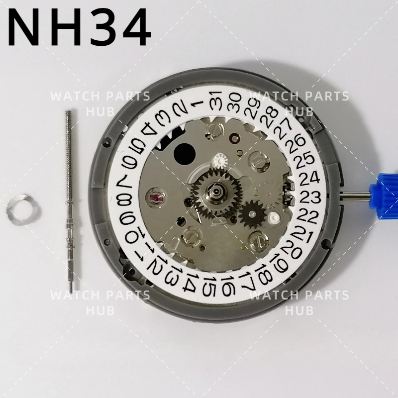 NH34 TMI外販用ムーブメント GMT用 NH34 TMI外販用ムーブメント GMT用