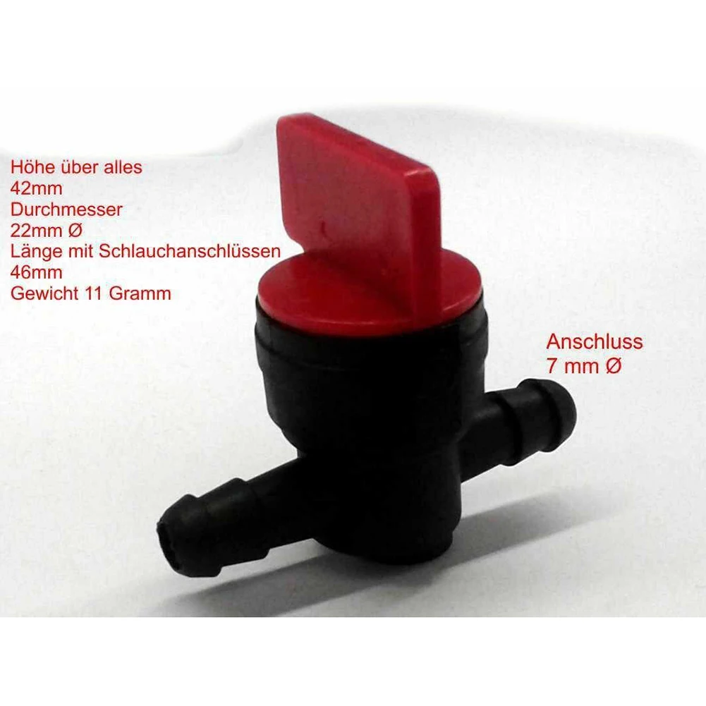 

Clamp Petrol Tap + 2 Clamps Accessory Adapter Assembly Hose Part Replacement Shut-off Valve Tool Universal Diesel