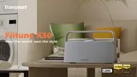Динамик Tronsmart Fiitune X30