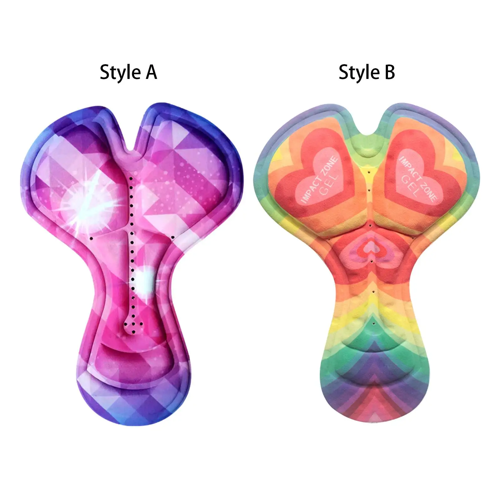 Cycling Shorts Pad Breathable Shock Absorption Womens Cycling Shorts Padding