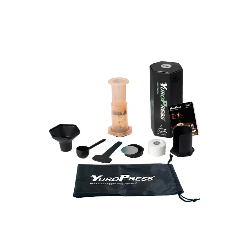 YRP صانع القهوة المحمولة ماكينة قهوة اسبريسو الصحا...