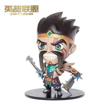 

League of Legends Draven The Glorious Executioner Anime Game Figure Model Action Figure Doll Toys Ornament Collectibles Gift Toy