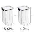 2pcs 1300ML