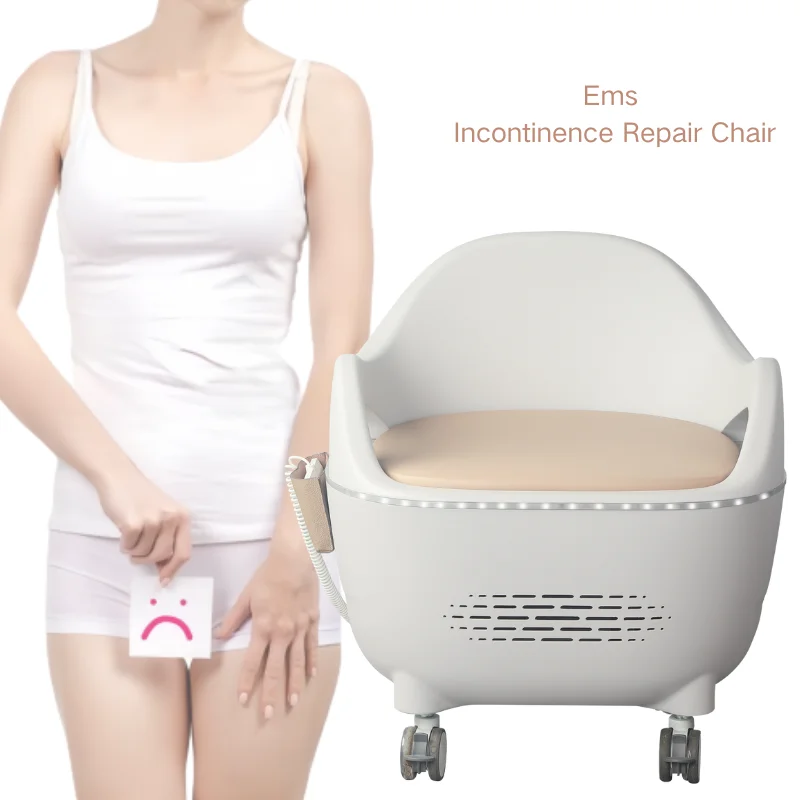 Muscle Building Butt Lifting Postpartum Repair Exercise Ems Chair Pelvic Floor Muscle Trainer Pelvic Floor Magic Chair