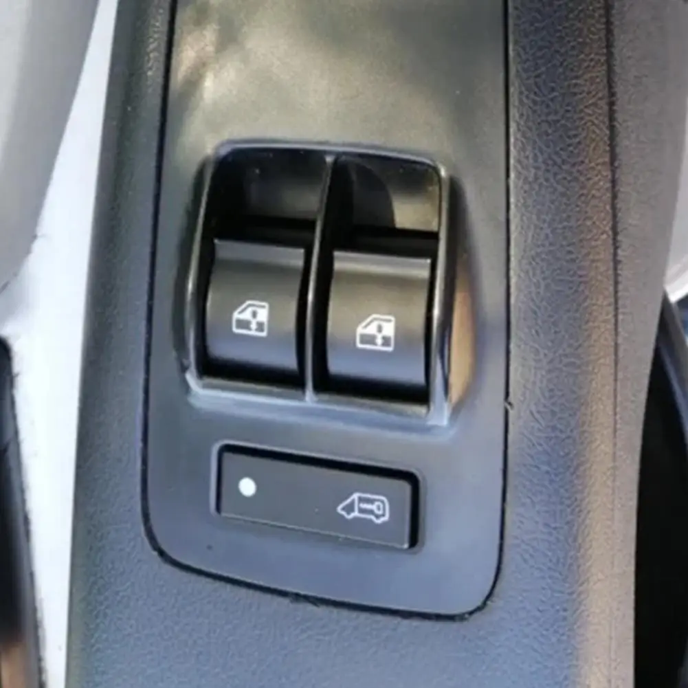 Universal Car Power Window Control Master Switch
