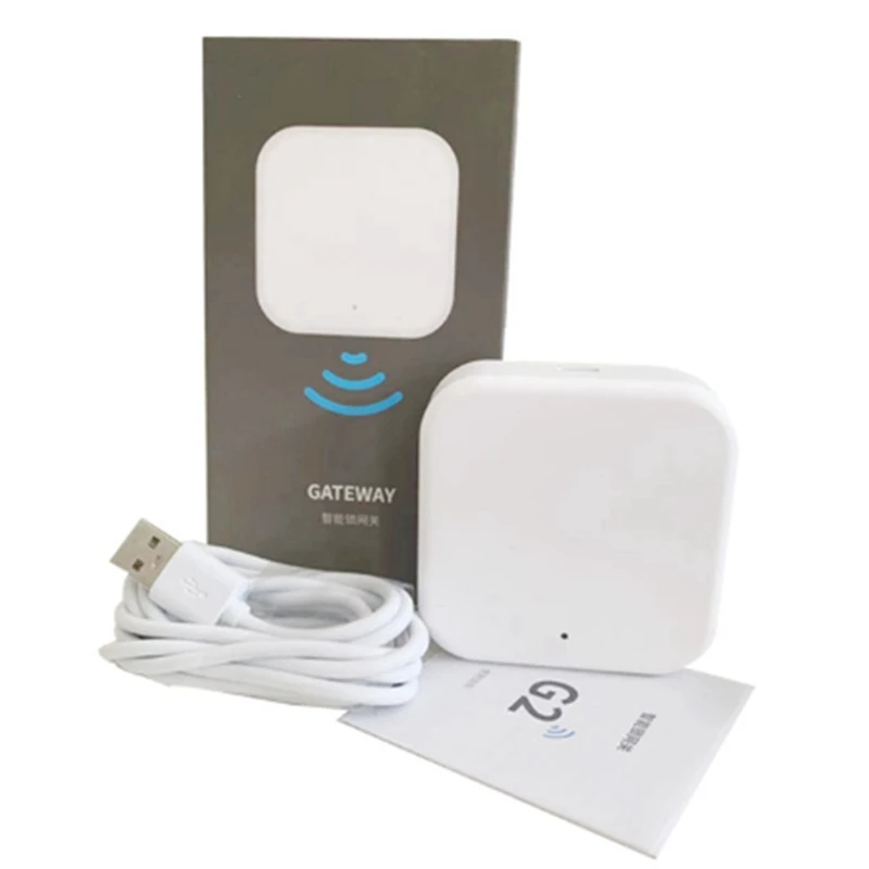 

2X G2 Gateway For TT Lock APP Bluetooth Smart Electronic Door Lock Wifi Adapter