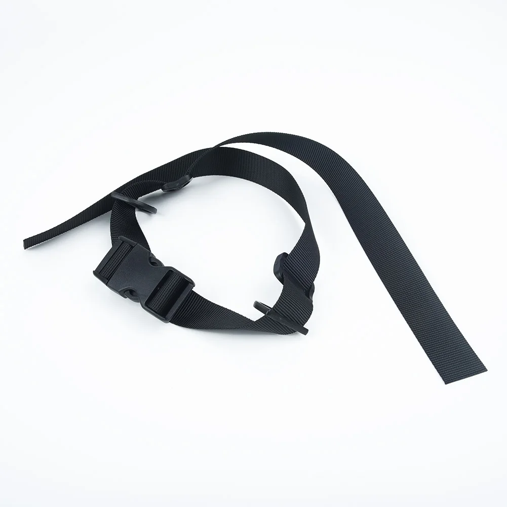 

Safety Buckle Clip Strap Vest Nylon Chest Harness Adjustable Bag Backpack Webbing Sternum Flexible Shoulder New