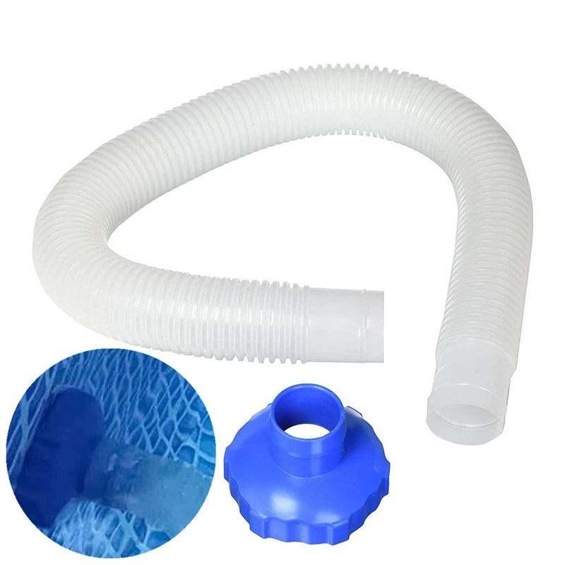 Pool Adapter For Intex Surface Skimmer Wall Mount Hose Adaptor B