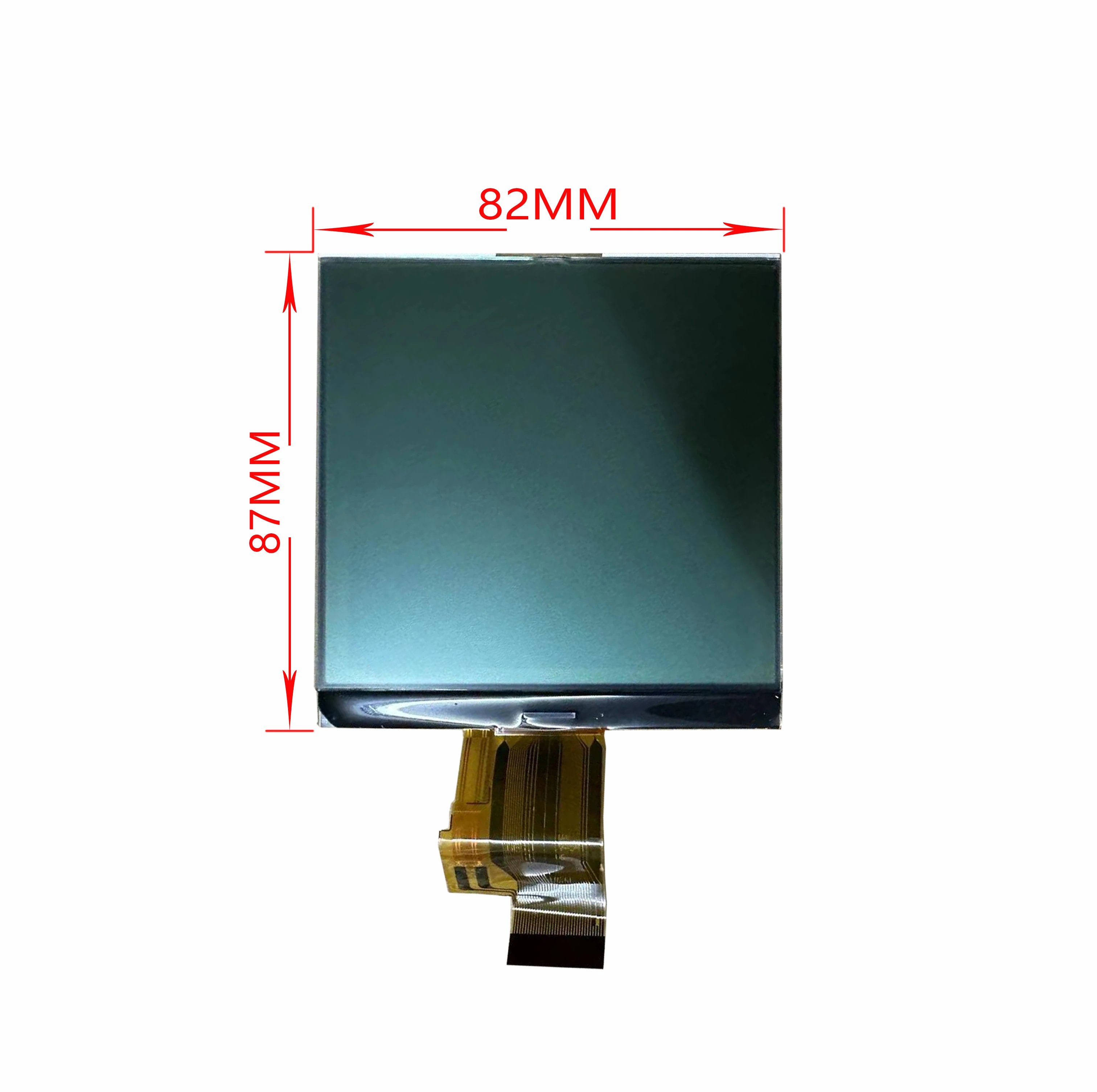 Display Lcd Original para o Conceito ii Remador Pm5 Monitor de Tela Lcd Novo - Imagem 5