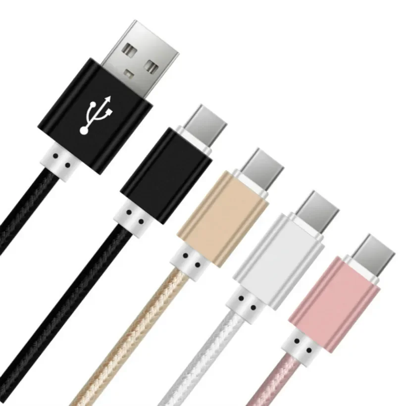 

Type C USB Cable 1m 2m 3m 1.5m 25cm Fast Charging Micro Usb Charger Cord Mobile Phone Cables for iPhone Huawei Samsung 50pcs