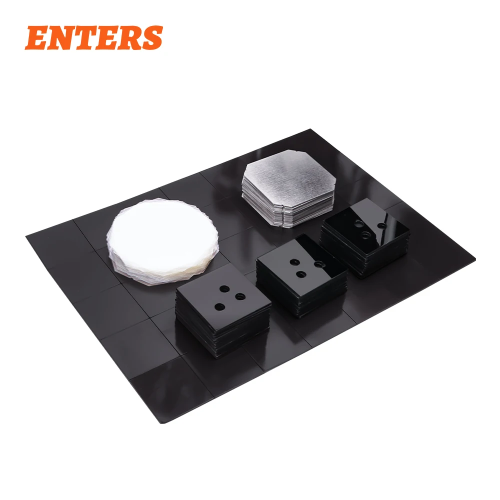 1000 مجموعة من المواد لصور مغناطيس الثلاجة 50*50 م...