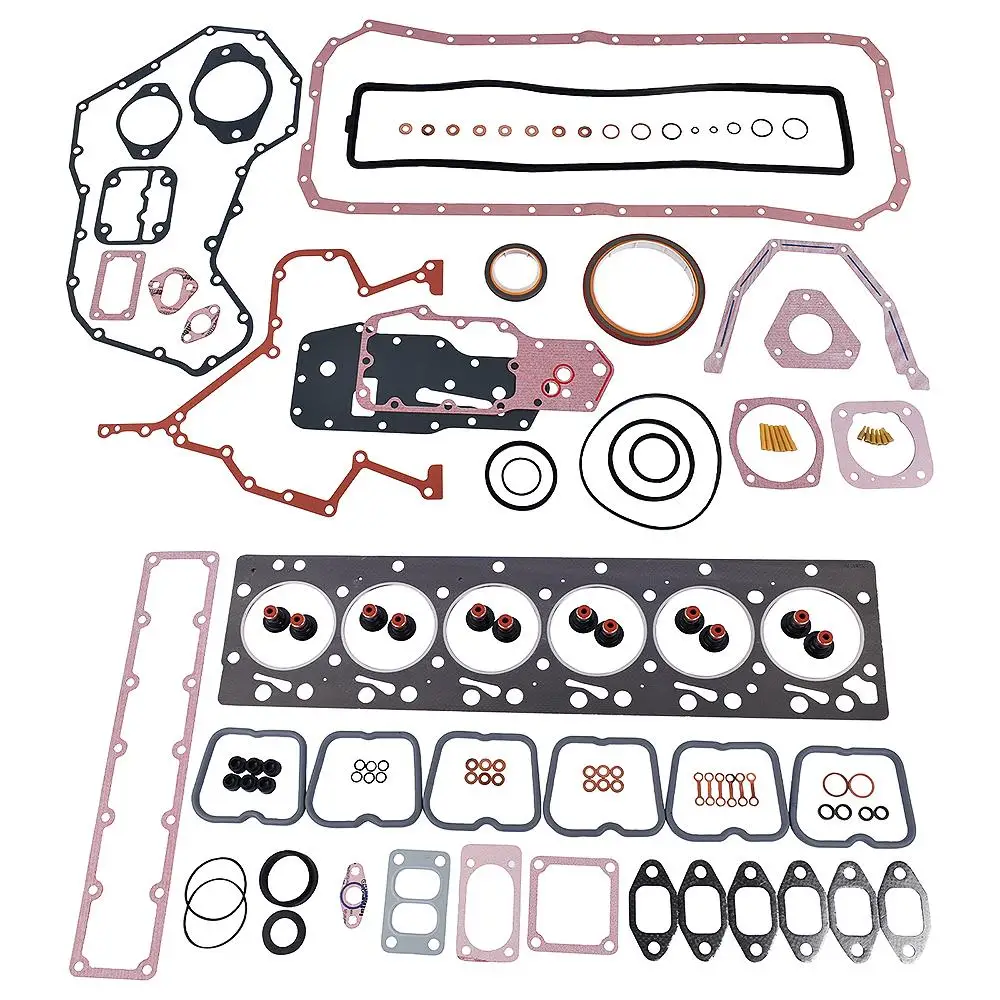 

AP01 Head Gasket Set Kit Engine Spare Parts For Dodge Cummins 94-98 5.9L 12V 6BT 3802363 3804897 3802376