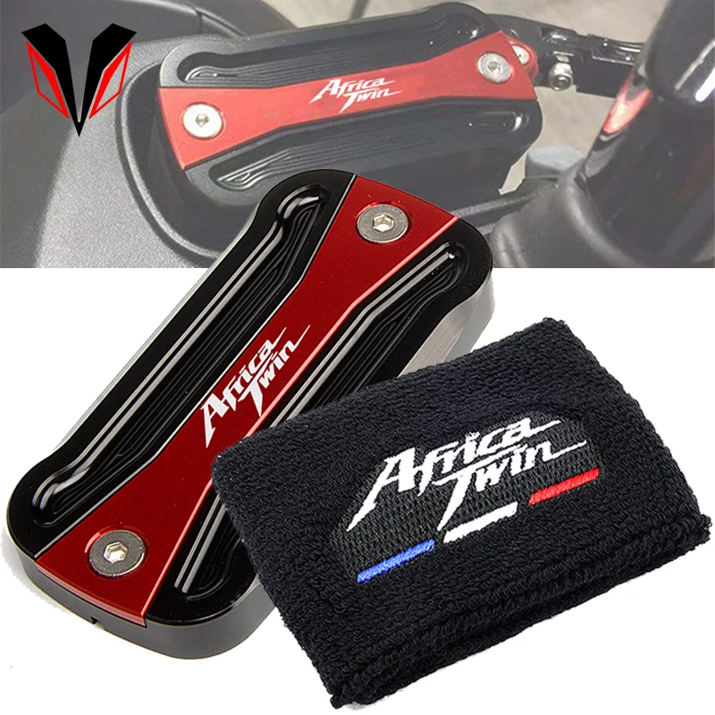 

Для HONDA Africa Twin CRF1000L 2015-2019 2020 2021 CNC алюминиевая фотовспышка крышка цилиндра и чехол