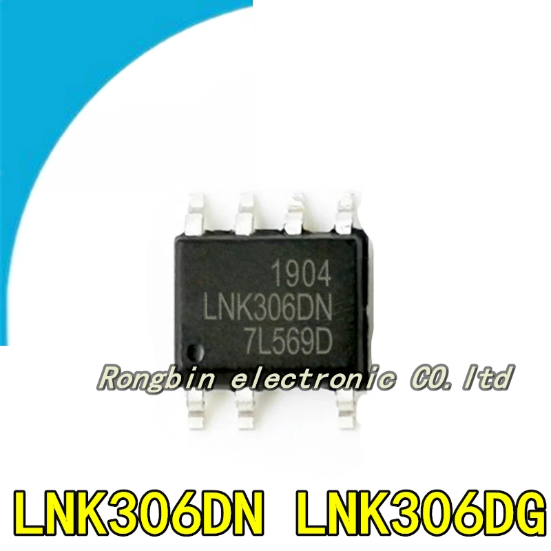 

5PCS LNK306DN LNK306DG SOP7 Power chip