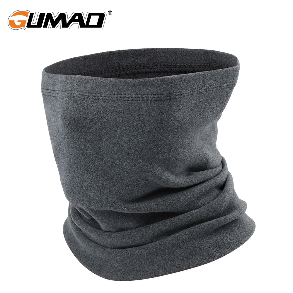 

Winter Neck Warmer Gaiter Tube Scarf Masks Fleece Bandana Face Cover Snowboard Sport Ski Hiking Cycling Run Balaclava Men Women