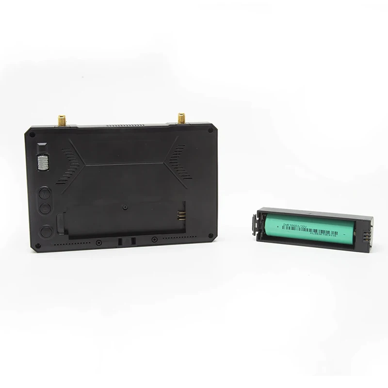 SKYZONE M5F 5-inch FPV 5.8Ghz 48CH Video Monitor With DVR For Racing Plane RC Quadcopter FPV Multicopter Part Monitor