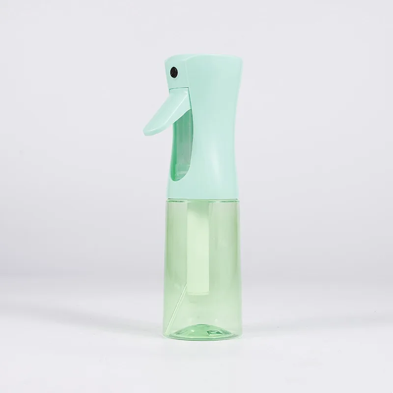 High Pressure Continuous Mist Spray Bottle, Reusable Travel and Beauty Watering Solution (200/300ML)