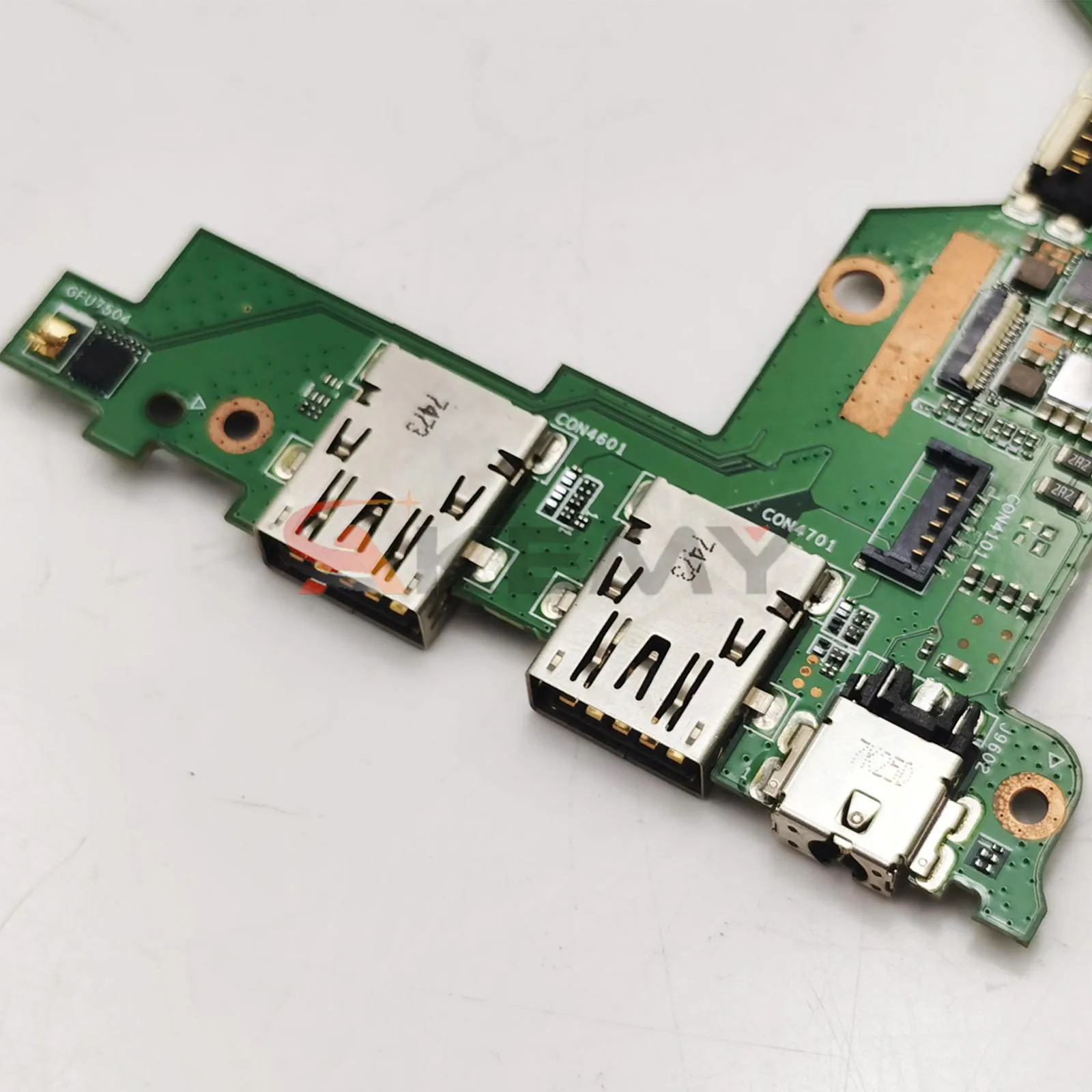 Shenzhen Tp370ql Main_bd._ 4g Msm8998 64g 128g-ssd Mainboard para Asus Tp370ql Tp370q Tp370 Laptop Motherboard 90nr0060-r00040 - Imagem 5