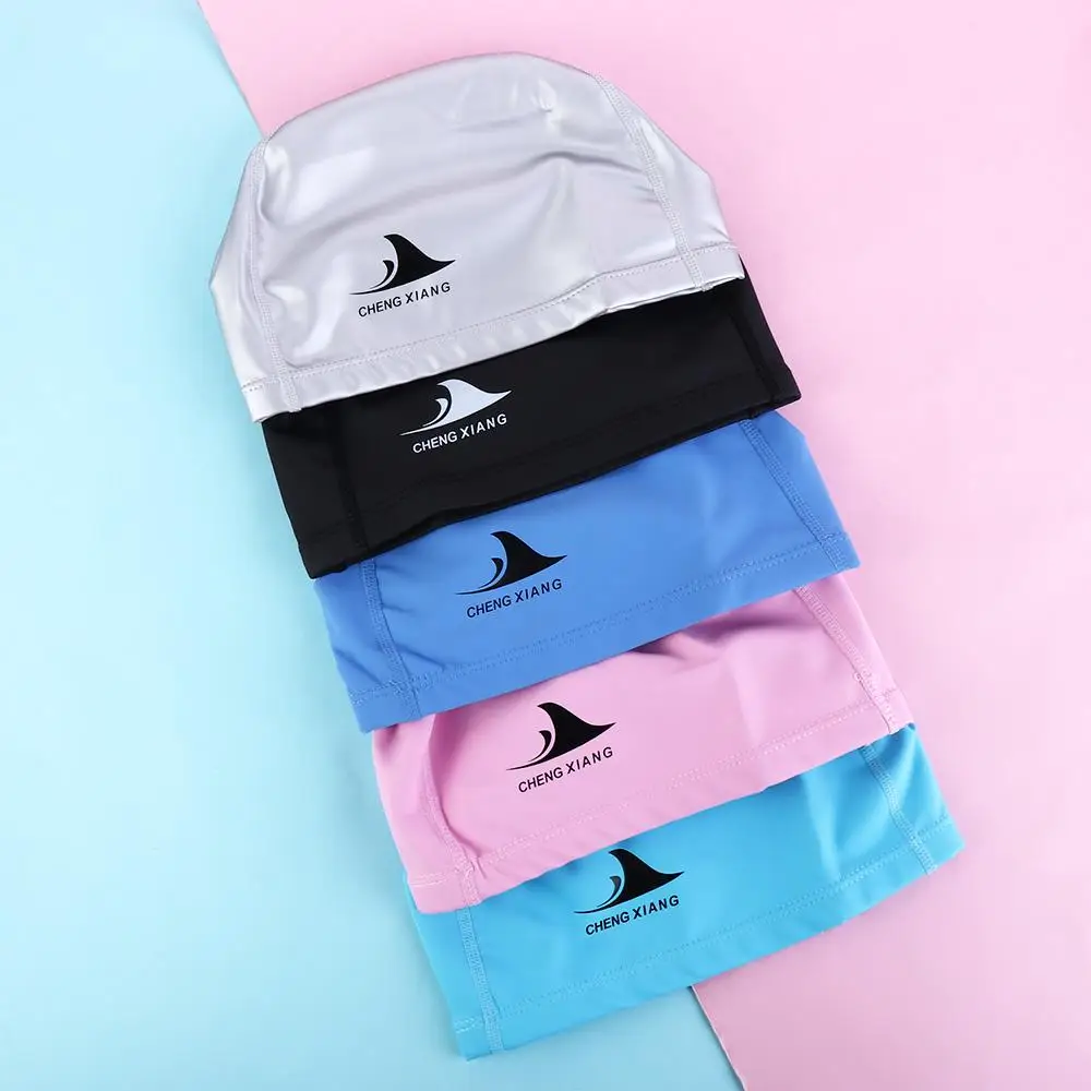 

Waterproof Swim Caps Ear Cover Protector Long Hair Pool Hat Youth Swim Cap Swimming Cap Swimming Hat Bathing Cap