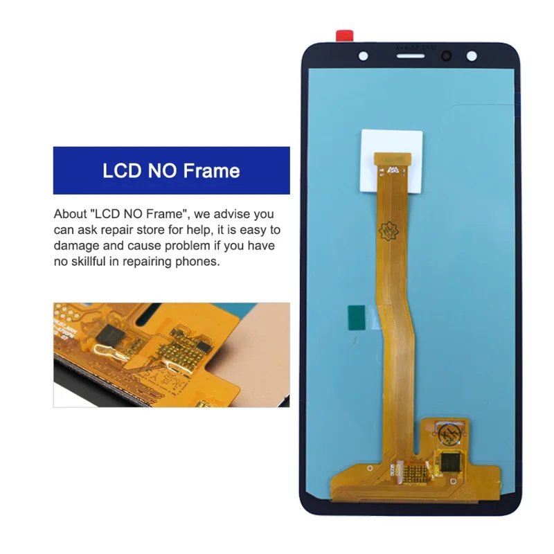 6.0'' LCD Touch Screen Replacement Display