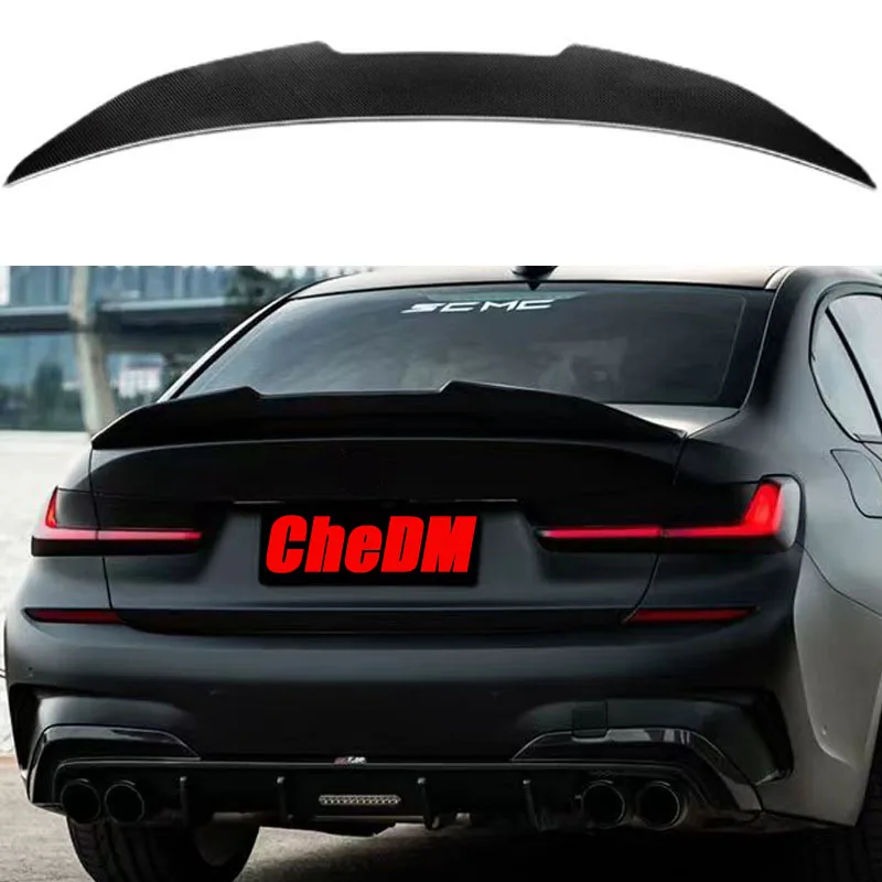 Automotive Spoiler Wing Mini Spoiler For Cars Universal Rear Spoiler Wing  GT Style ABS Auto Car Trunk Spoiler Bracket Carbon - AliExpress