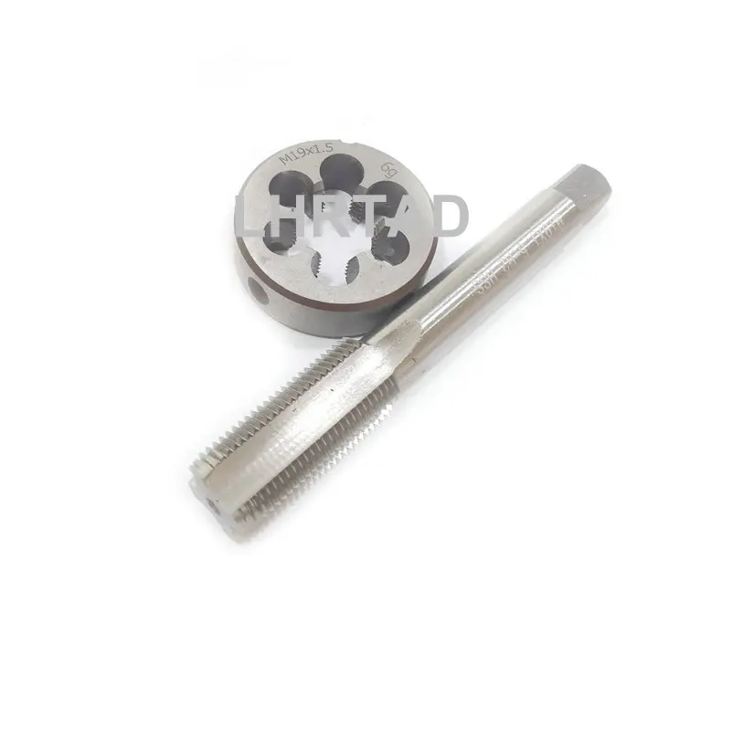 20 TPI | Filettatura Destra Sinistra HSS Maschi A Mano In - Foto 13