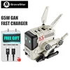 ALPHA65 FAST Handled GER (GAN 65W), pour Macbook, tablette