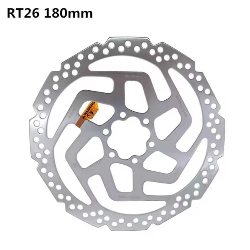 Shimano-マウンテンバイク用6ボルトブレーキディスクdeorert56,rt26