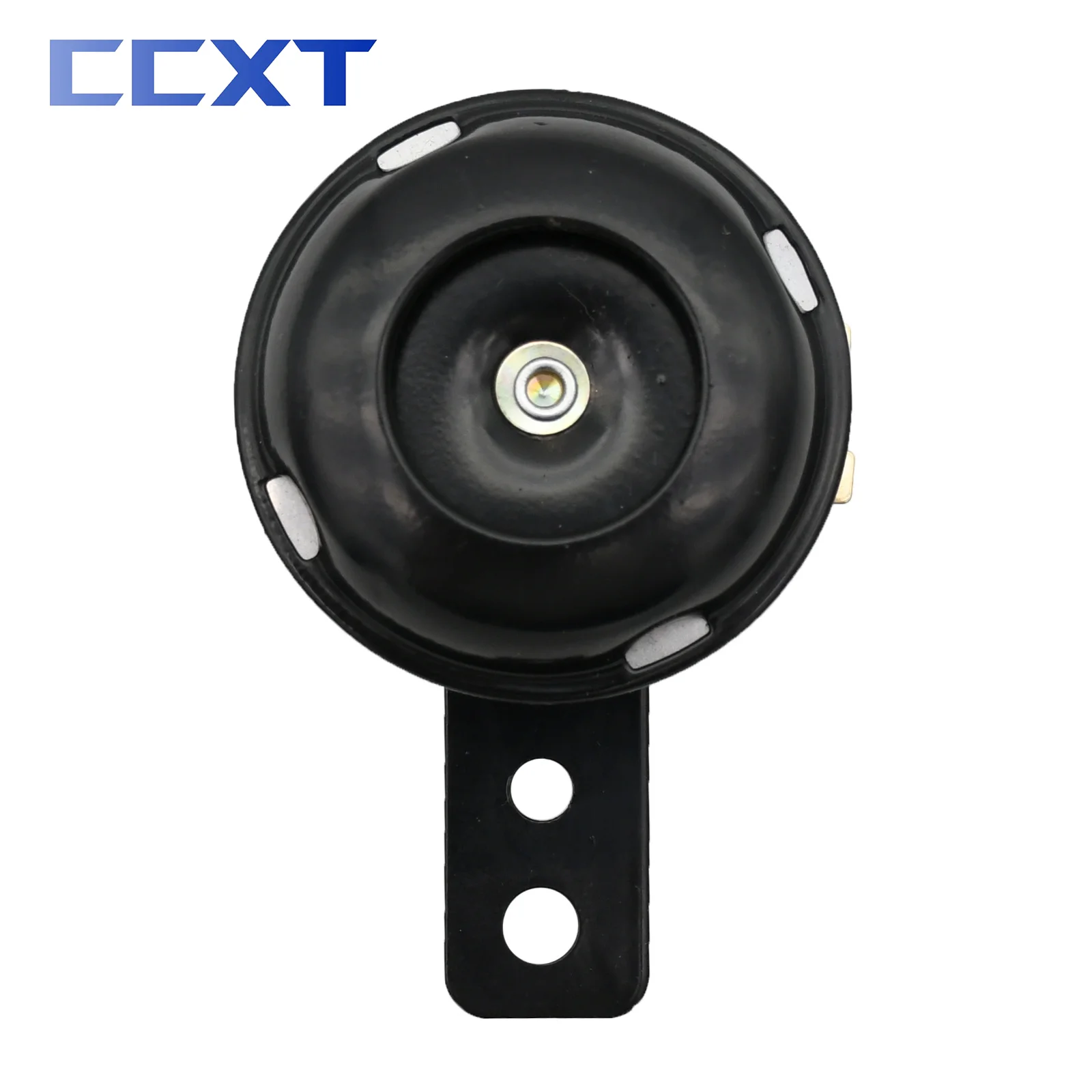 Motorcycle Bike Scooter 12V 105dB Electric Horn Waterproof Round Speaker Loud Electric Horn KTM Honda Yamaha Kawasaki Parts