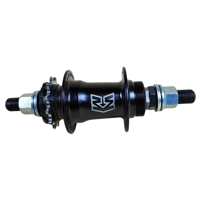 올드 스쿨 BMX 브랜드 볼 베어링 리어 프리허브 14mm 48홀 빈티지 스턴트 ..