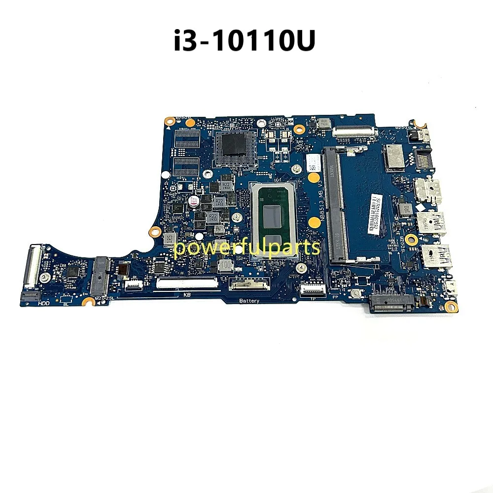 

Для Acer A514-52 A514-52G материнская плата NB8513 MB V3 NBHDR11007 I3-10110U CPU работает хорошо