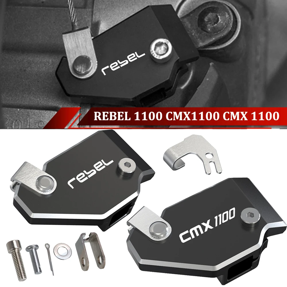 

CMX 1100 Motorcycle Clutch Arm Extension For Honda CMX1100 CMX Rebel 1100 ABS 2021 2022 2023 2024 Easy Pull Clutch Lever System