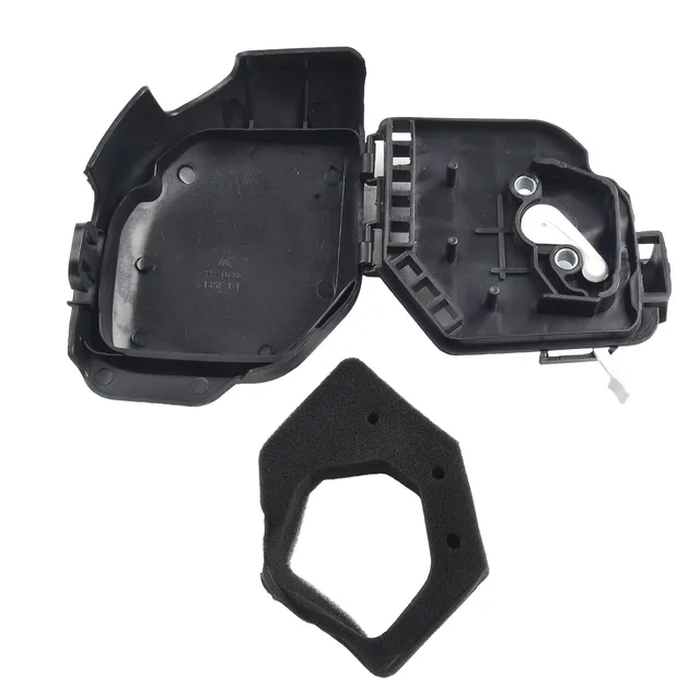 Filtre A Air Gx25nt Boîtier Filtre à Air QOXEZY Pour Honda GX25 GX25NT - Kit Complet Avec Filtre Mousse Pièce Rechange Moteur Honda GX25NT